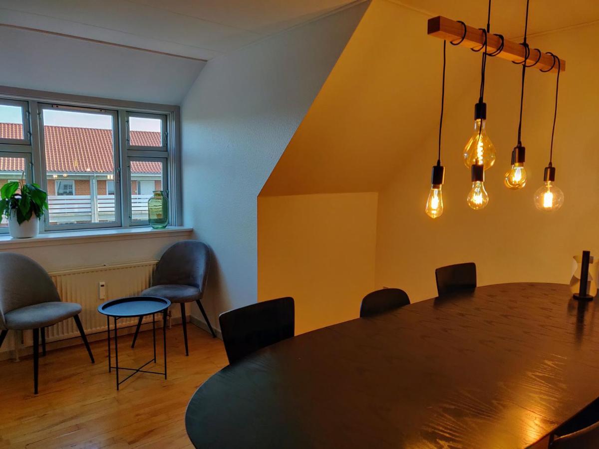 Dronninglund Appartements Rum bild