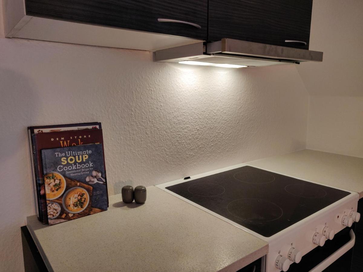 Dronninglund Appartements Rum bild