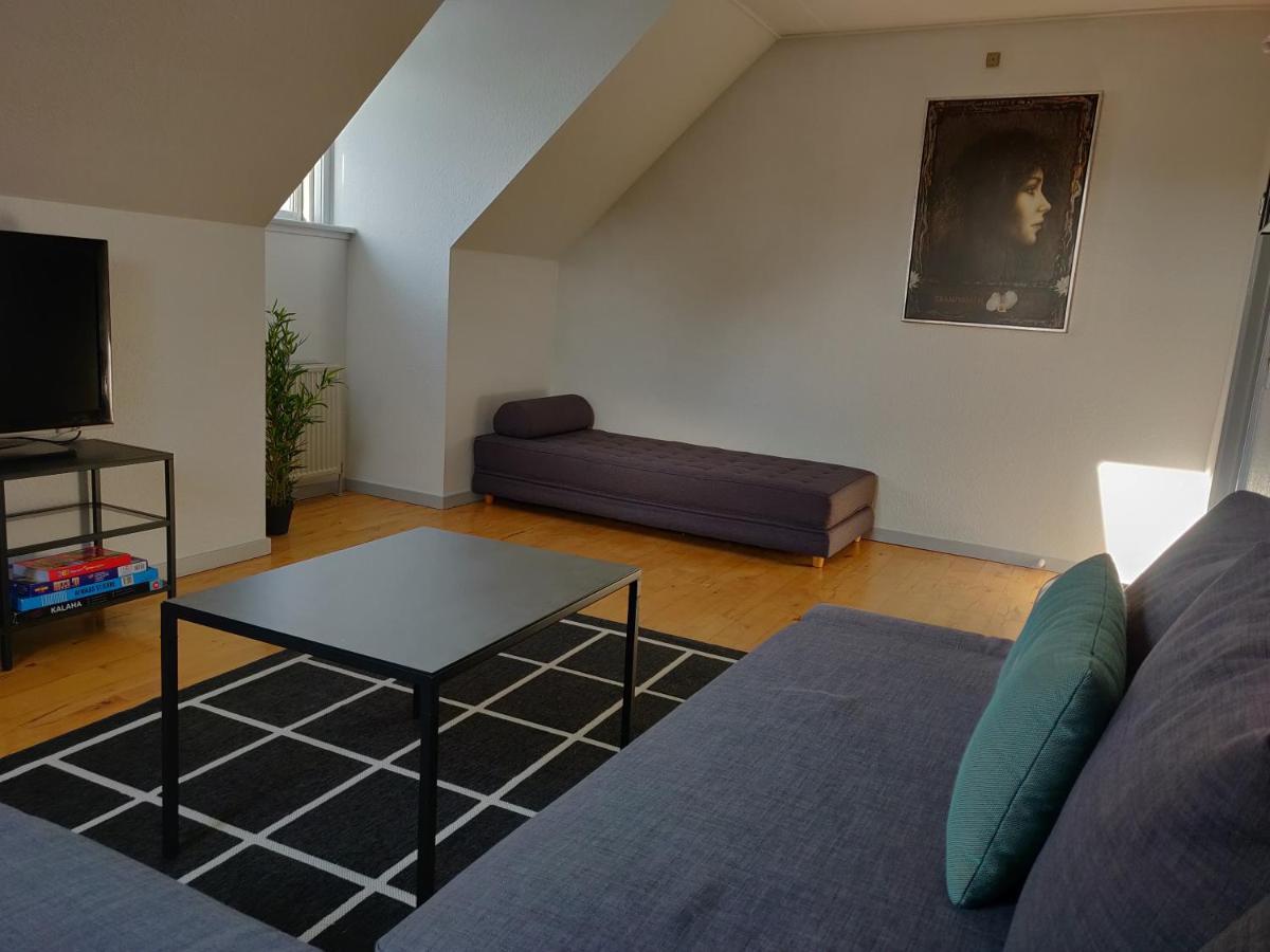 Dronninglund Appartements Exteriör bild