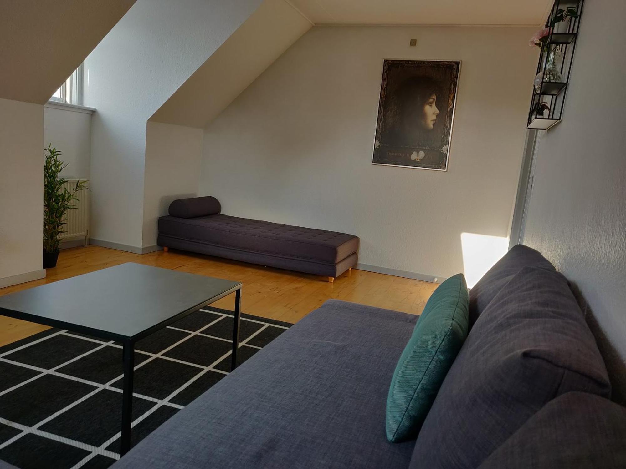 Dronninglund Appartements Rum bild