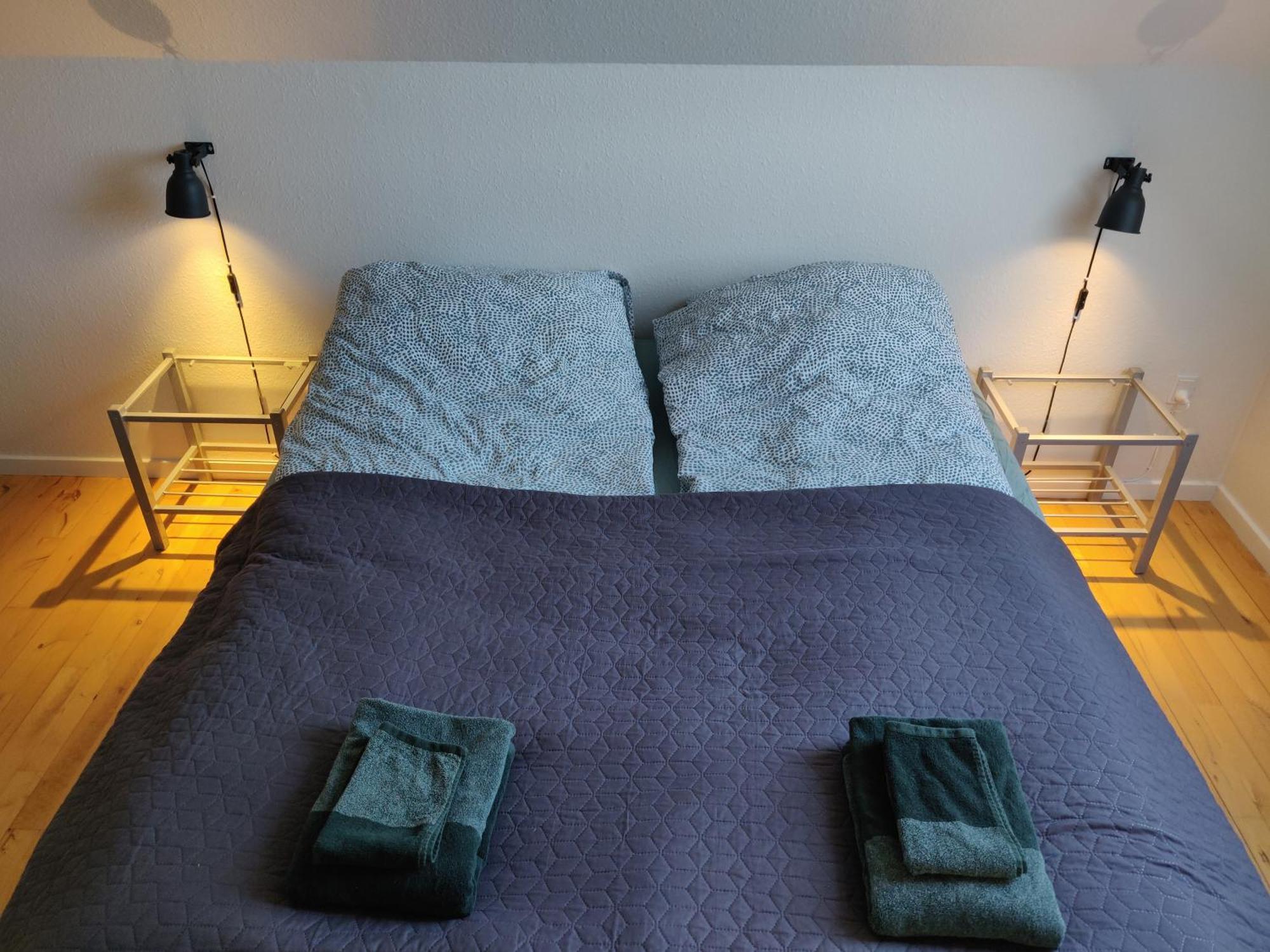 Dronninglund Appartements Rum bild