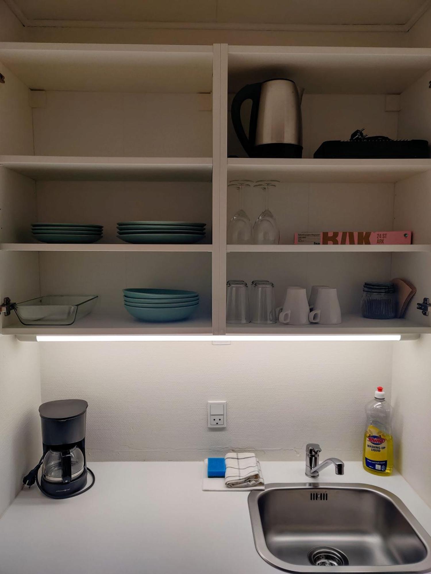 Dronninglund Appartements Rum bild