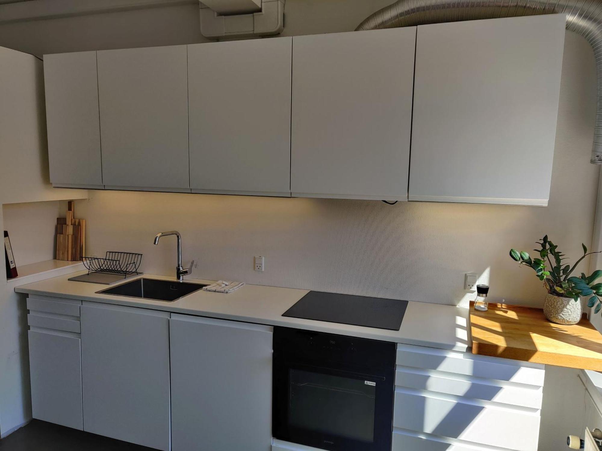 Dronninglund Appartements Rum bild