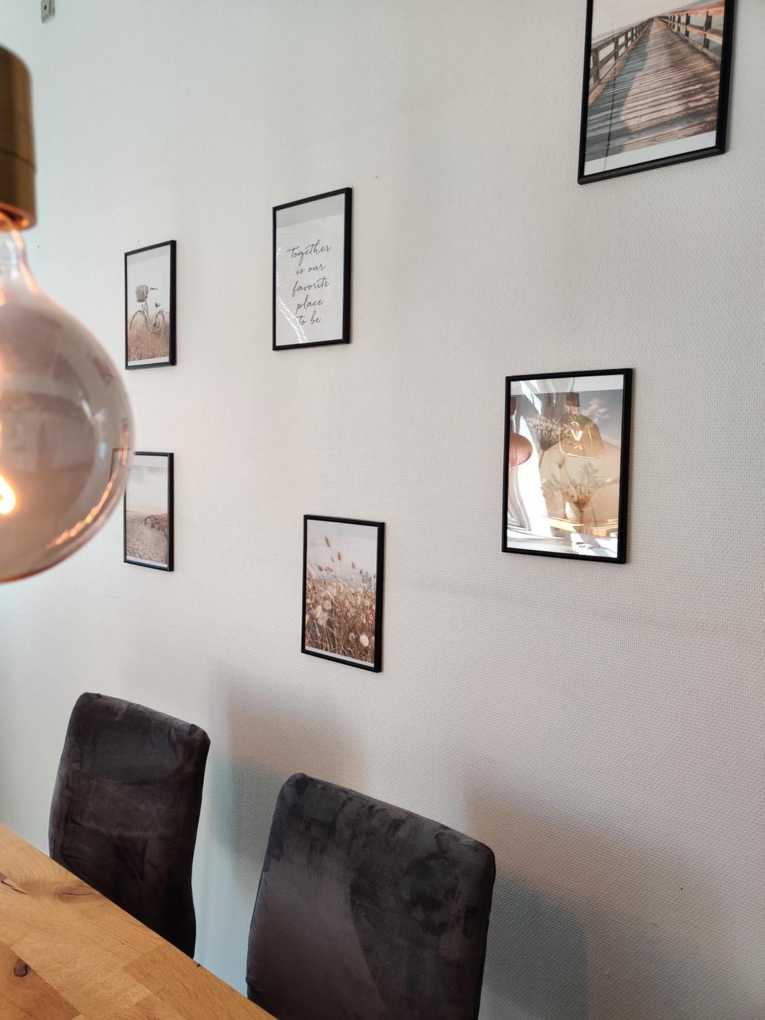 Dronninglund Appartements Rum bild