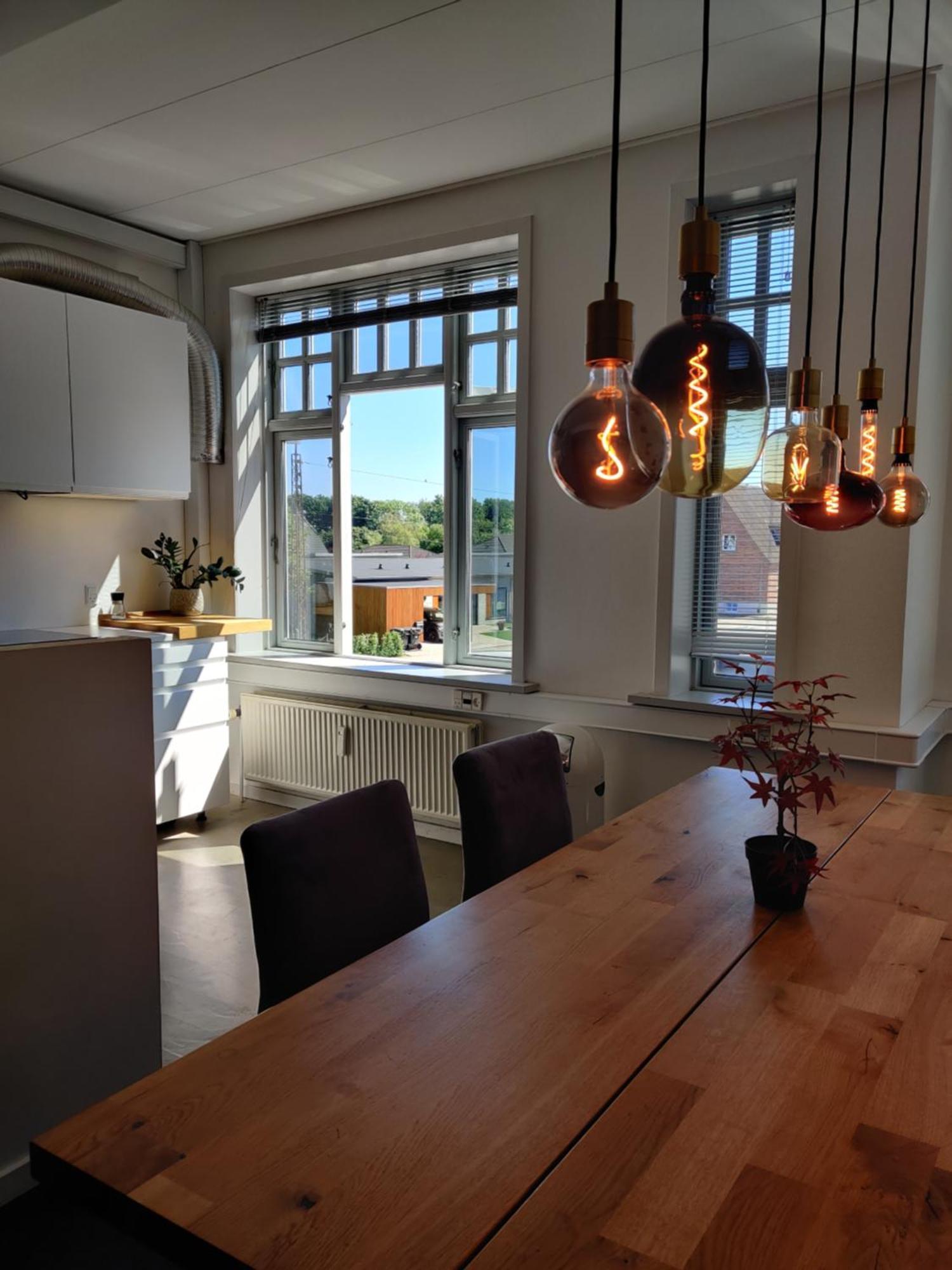 Dronninglund Appartements Rum bild