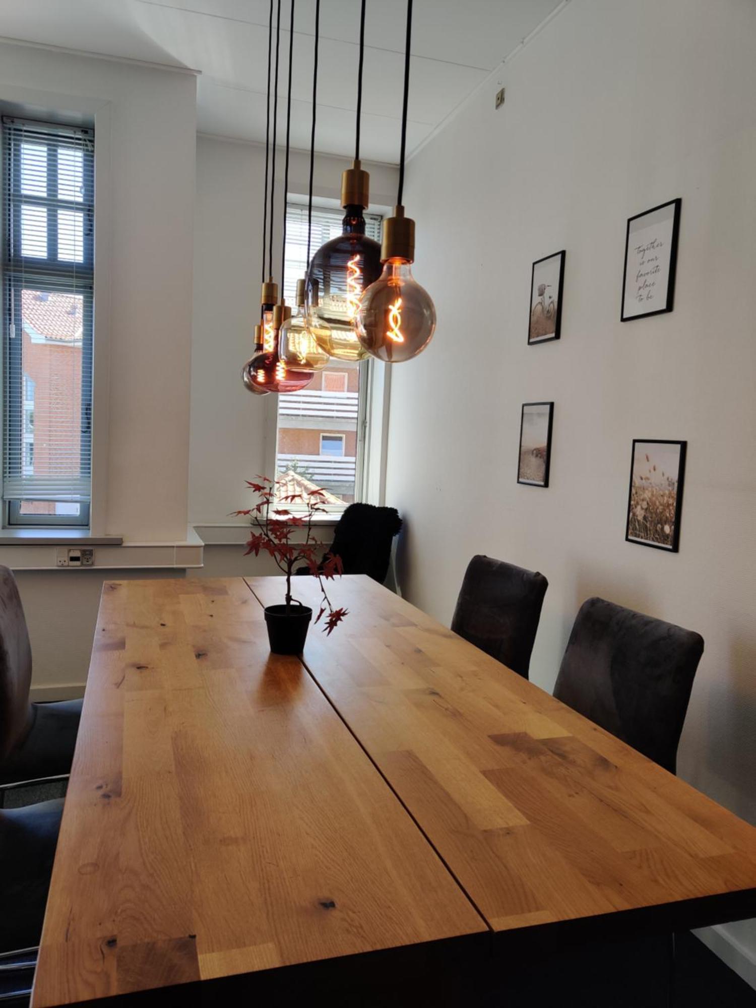 Dronninglund Appartements Rum bild