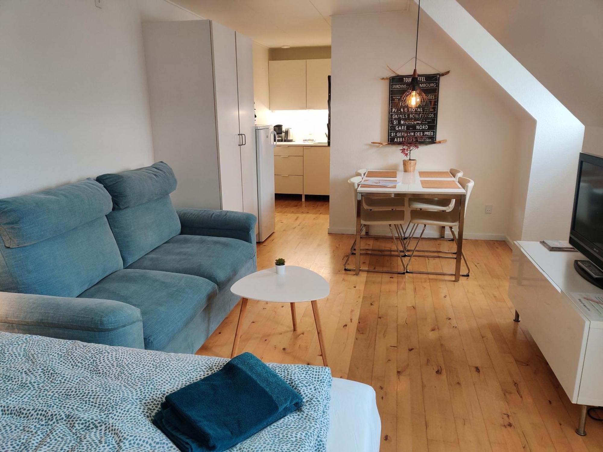 Dronninglund Appartements Rum bild