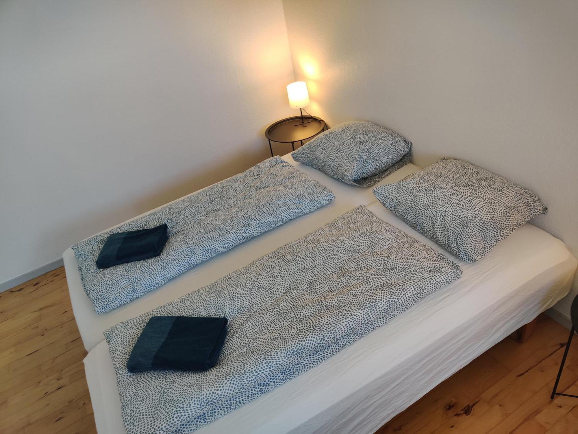 Dronninglund Appartements Rum bild