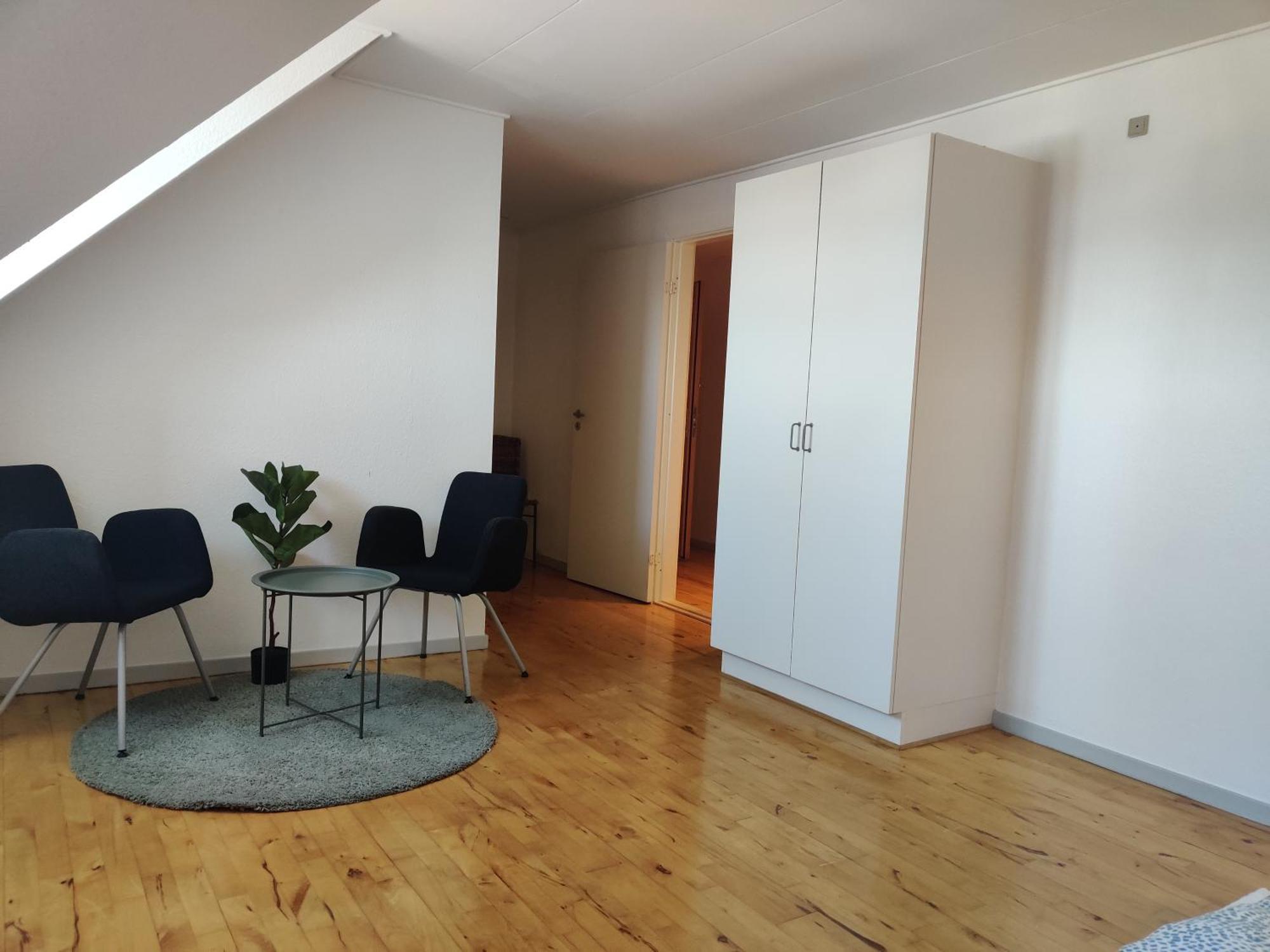 Dronninglund Appartements Rum bild