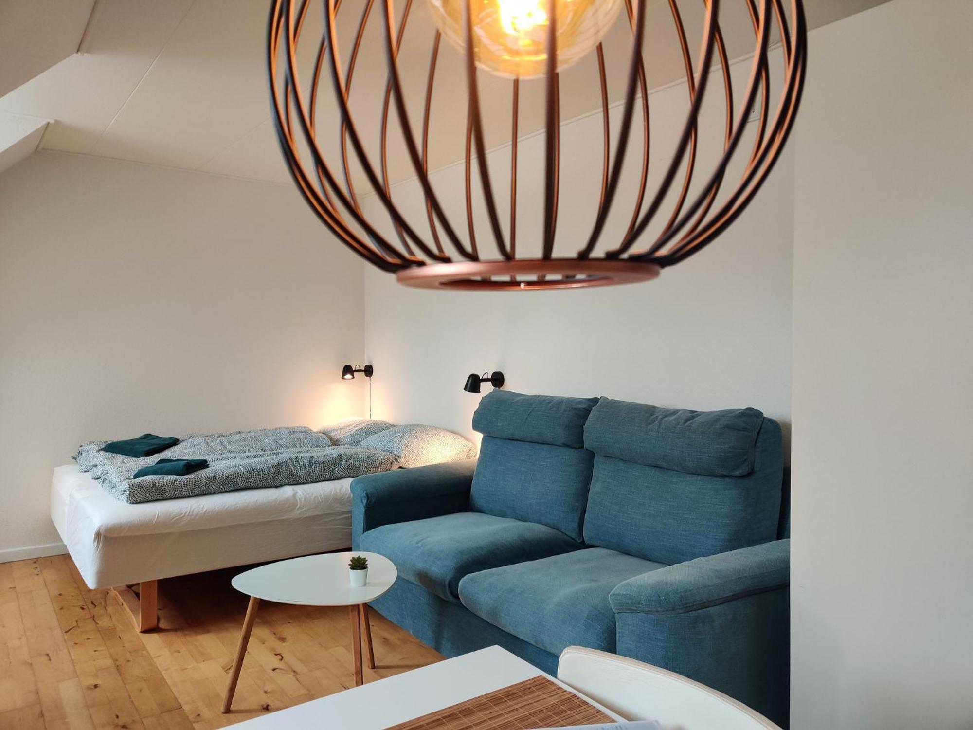 Dronninglund Appartements Rum bild