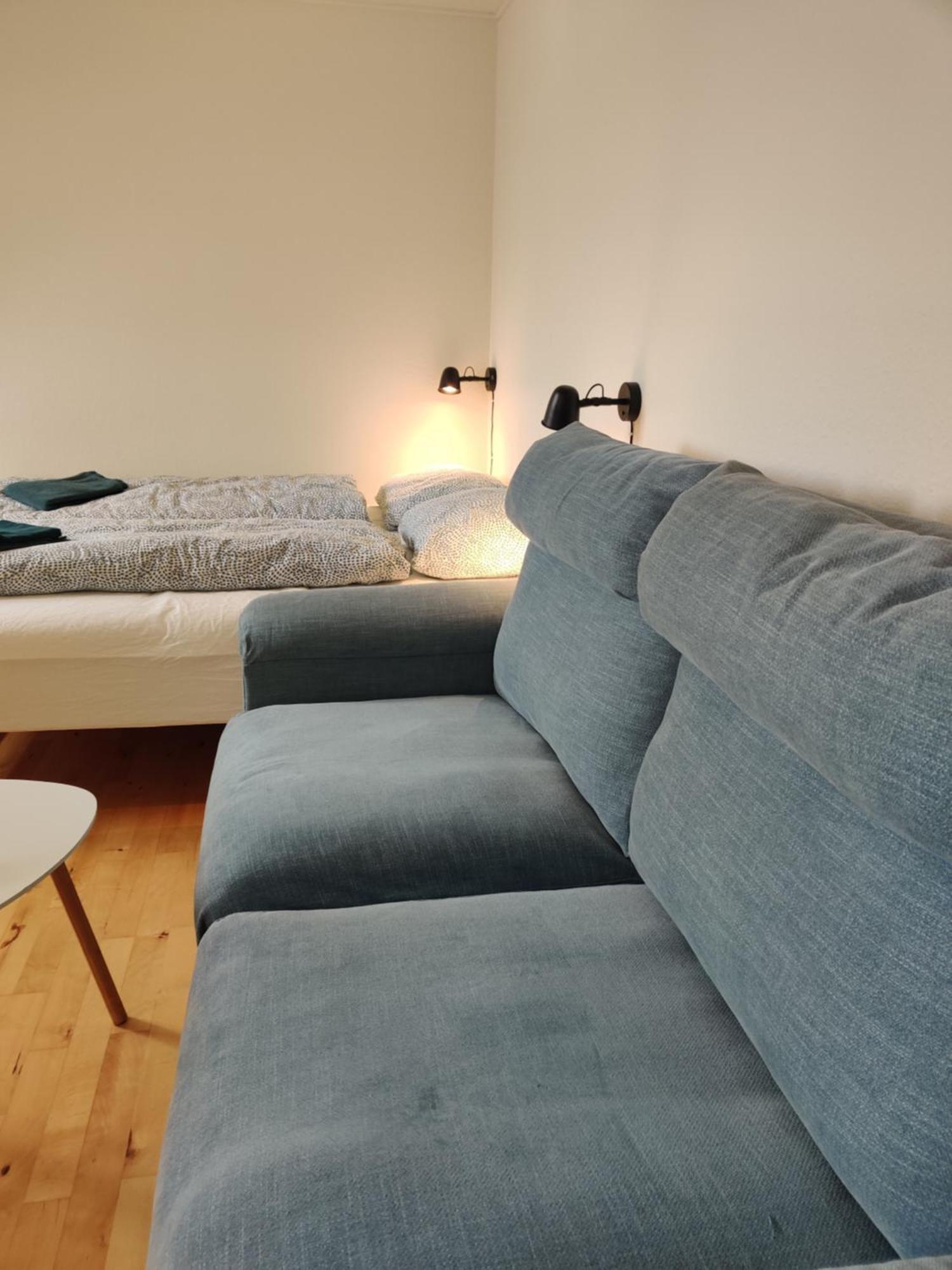Dronninglund Appartements Rum bild