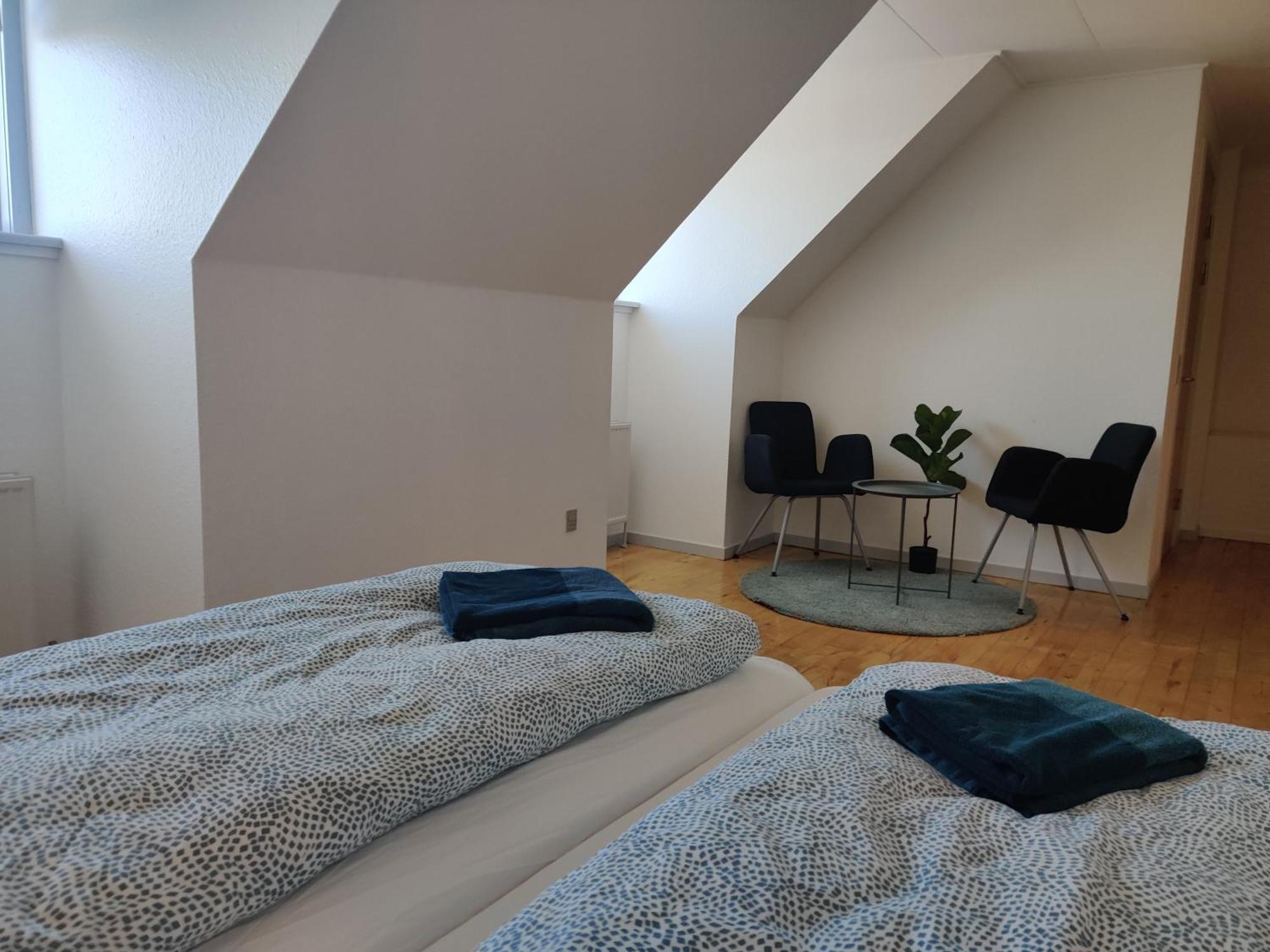 Dronninglund Appartements Rum bild